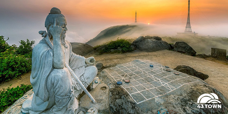 Pocket the Beautiful Photo Spots in Da Nang That Young People Are Hunting For