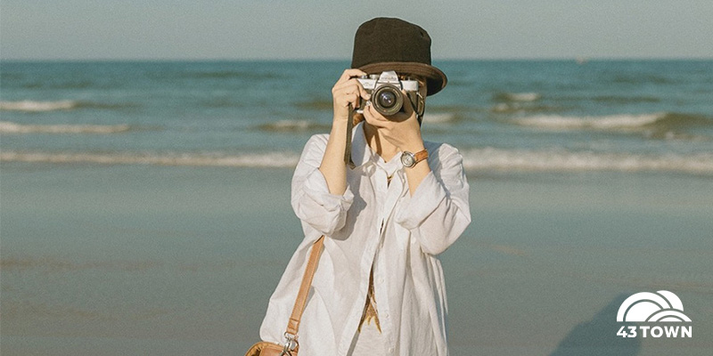 Pocket the Beautiful Photo Spots in Da Nang That Young People Are Hunting For