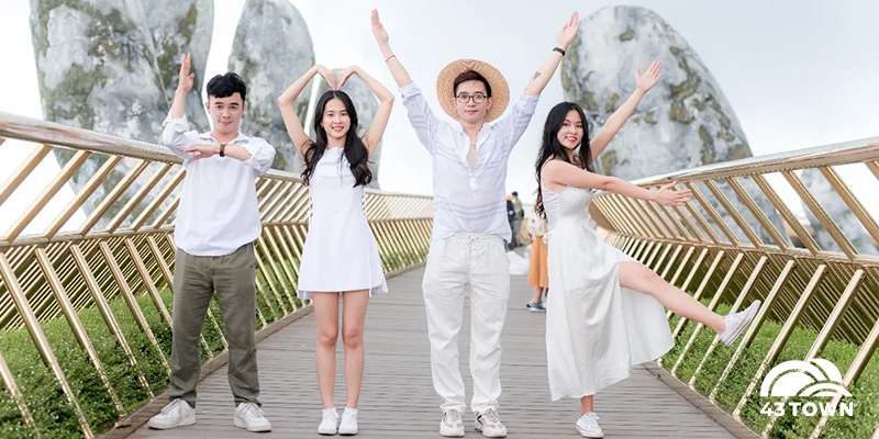 Pocket the Beautiful Photo Spots in Da Nang That Young People Are Hunting For