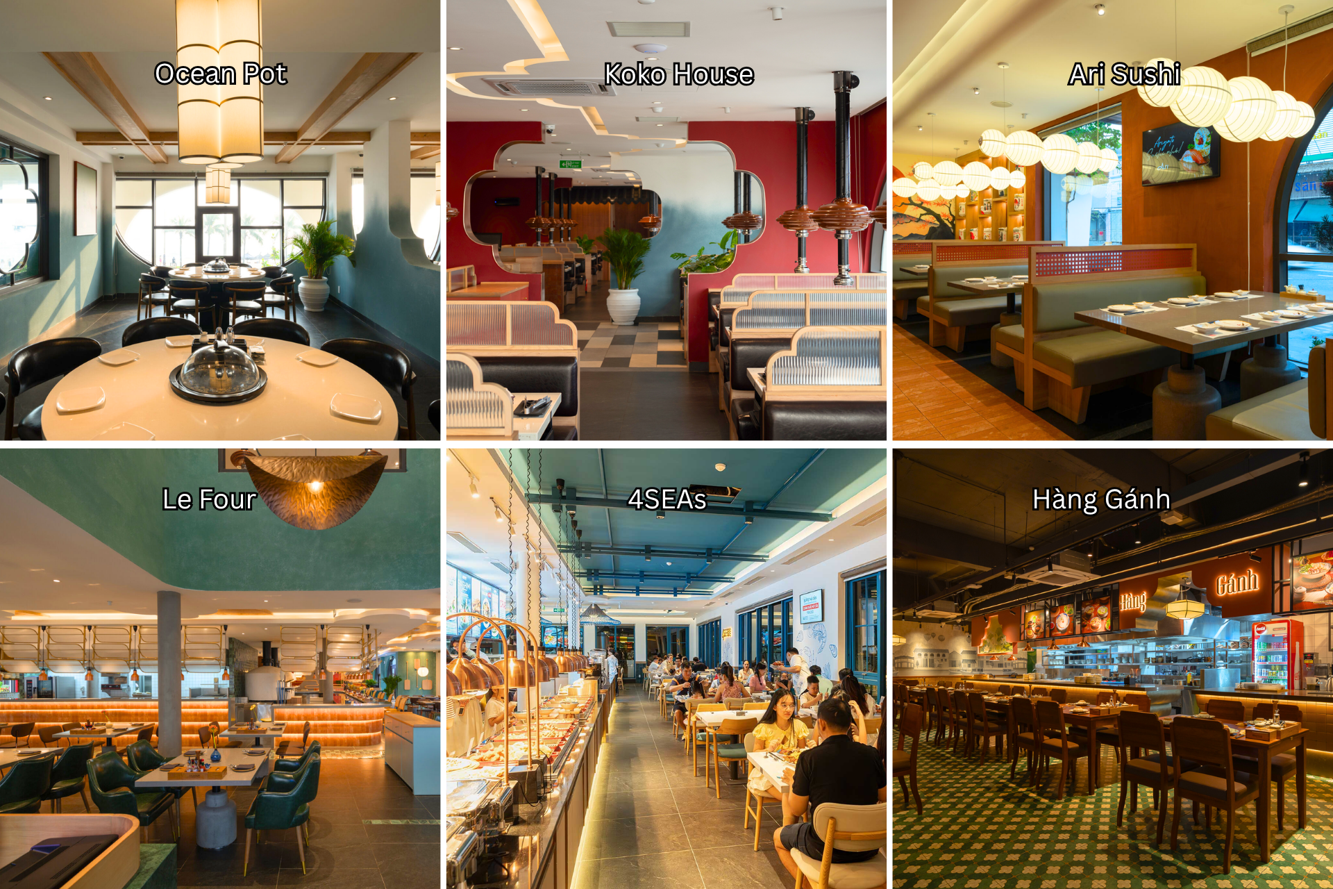 Discover Da Nang Cuisine During Your Travel Itinerary: What and Where to Eat for Authentic Local Taste? 5 Restaurants at 43 Town complex