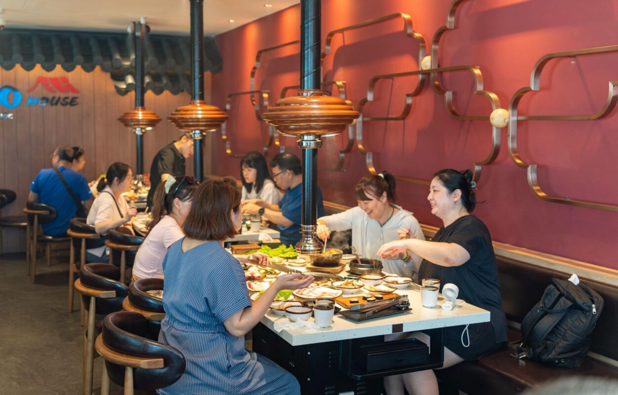 Drinking & Healing in Da Nang: Best Chill Nightlife Near the Beach After Dinner 9 Drinking & Healing at Koko House Korea BBQ in Danang