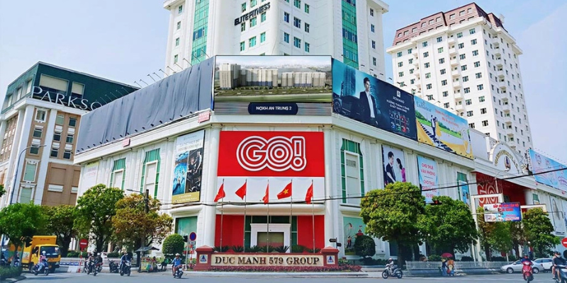 Da Nang Mall Guide: Best 4 Places to Shop & Eat Nearby 4 Da Nang Shopping Mall Guide: Best 4 Places to Shop & Eat Nearby