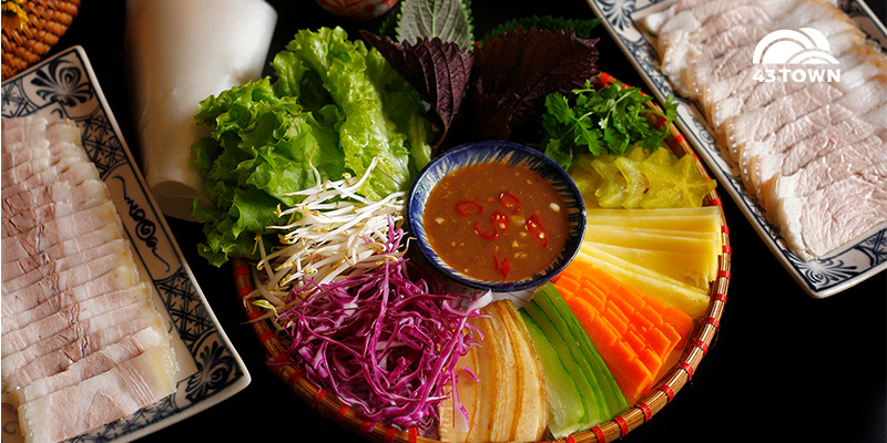 Phố Ẩm Thực Ở Đà Nẵng: Thiên Đường Ăn Uống Đầy Mê Hoặc