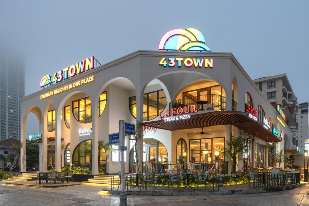 Khám Phá Ẩm Thực Đà Nẵng Trong Hành Trình Du Lịch: Ăn Gì, Ở Đâu Cho Chuẩn Vị Bản Địa? 4 Khám phá ẩm thực Đà Nẵng tại 43 Town